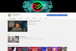 Reclama YouTube BitcoinTalk RO
