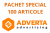 Pachet advertoriale (100 de advertoriale pe oricare din bloguri)